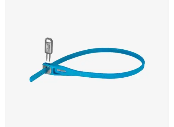 Hiplok Z Lok Single lock cyan