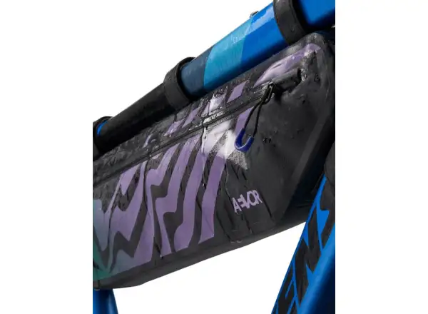 Aevor Frame Pack Road Proof Large frame bag 5.2 l Night Rider