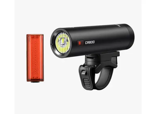Ravemen CR800 + TR20 light set