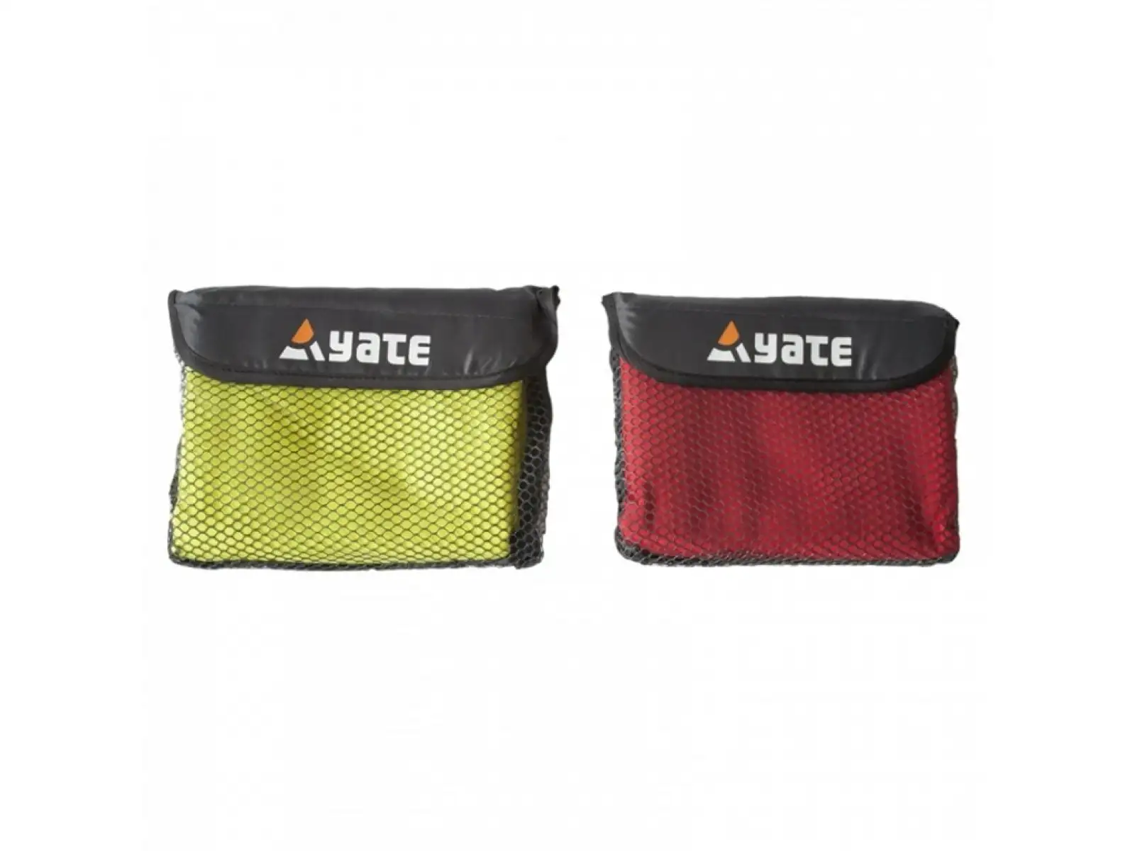 Yate quick-drying towel XL rubínová
