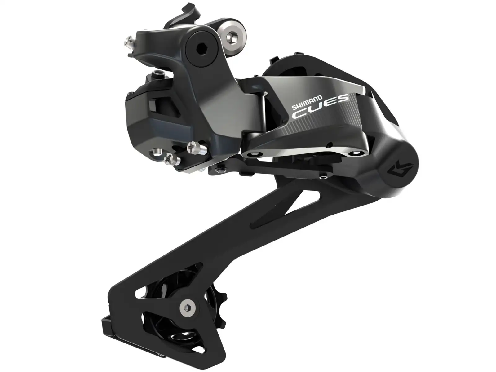 Shimano CUES RD-U6070 GS Di2 11sp. Rear Derailleur