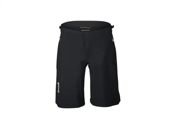 POC Essential Enduro women's shorts Uranium Black