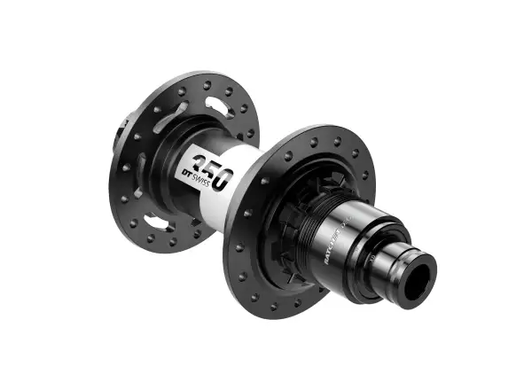 DT Swiss 350 Classic DBIS Boost rear hub 12×148 mm Ratchet DEG 72 freehub Sram XD