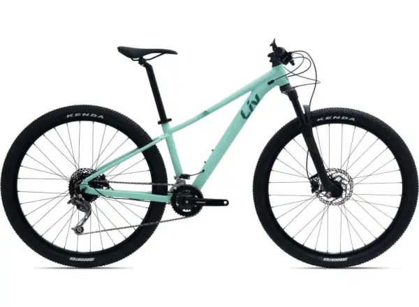 Liv Tempt 29 2 GE mountain bike Ocean Wave