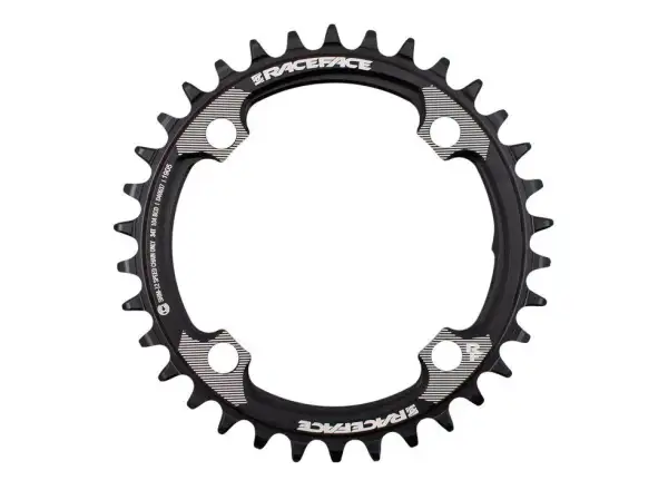 Race Face Single N/W chainring 104 BCD Shimano 12 sp. black 32T