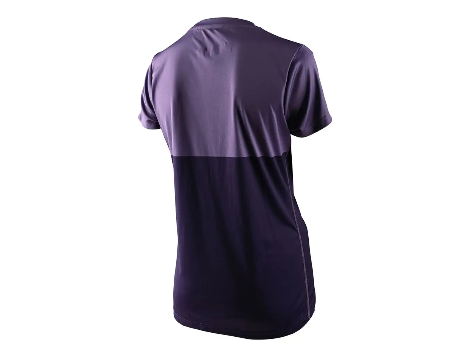 Troy Lee Designs Lilium women's jersey short sleeve Block orchid/purple