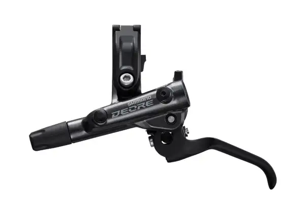 Shimano Deore BL-M6100 Left Brake Lever Grey