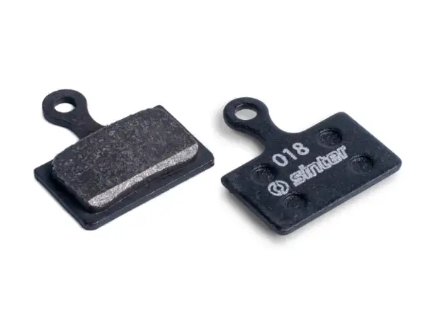 Sinter Shimano K Type brake pads semi-metal black