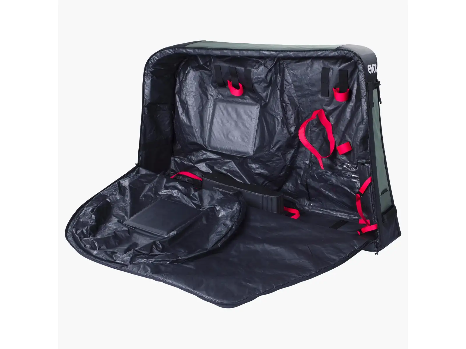 Evoc Bike Bag transport bike bag Dark Olive