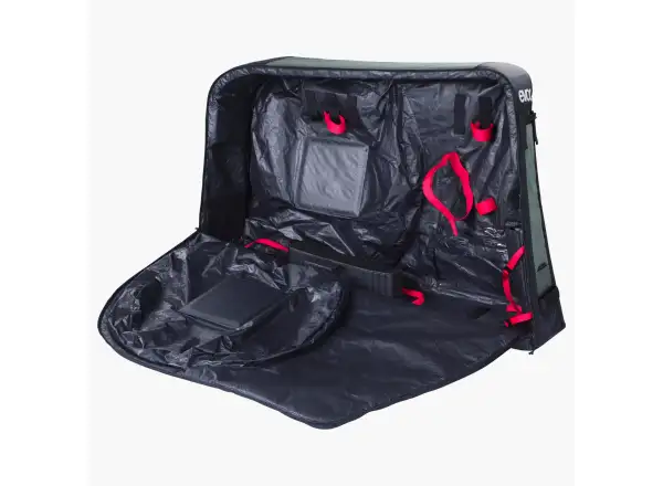 Evoc Bike Bag transport bike bag Dark Olive