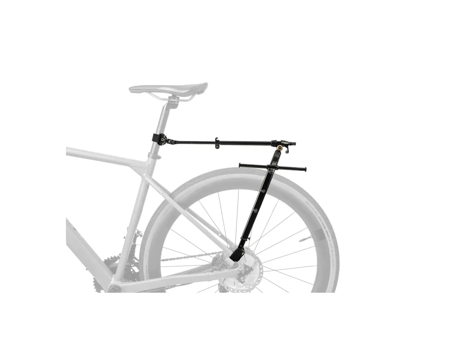 Topeak rack Zi:RAK Essential w/ Strap-Mount