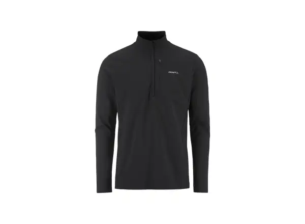 CRAFT Gain Thermal Midlayer 2 men's sweatshirt black