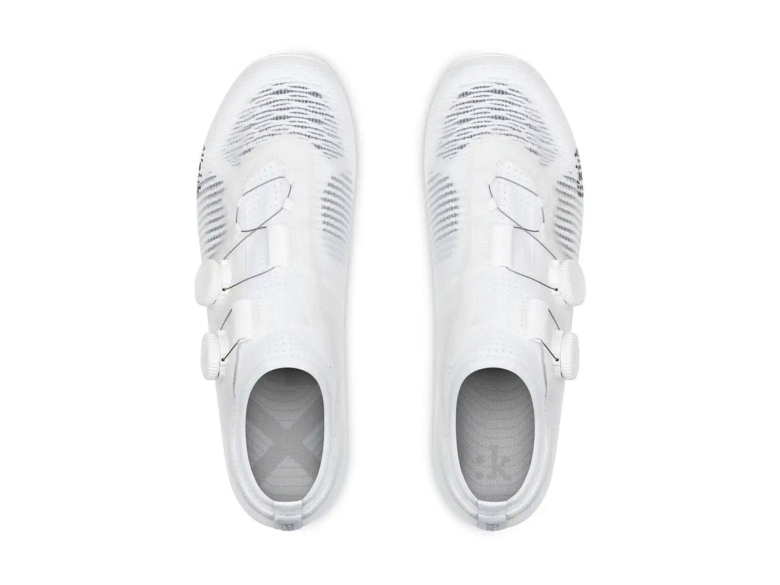 Fizik Vento Vega Carbon road cycling shoes White/White