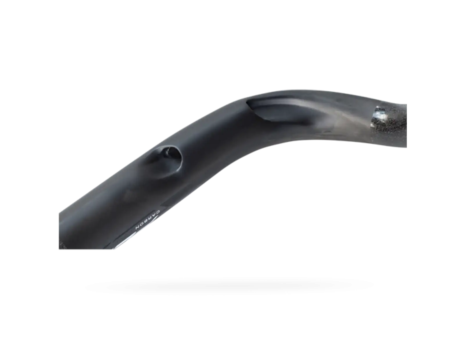 PRO PLT Carbon Compact handlebars 31.8 mm black