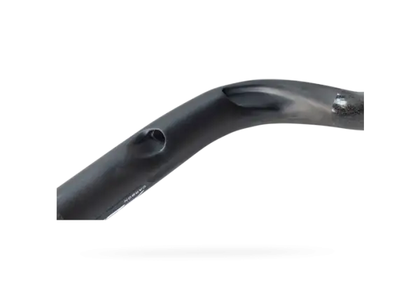 PRO PLT Carbon Compact handlebars 31.8 mm black