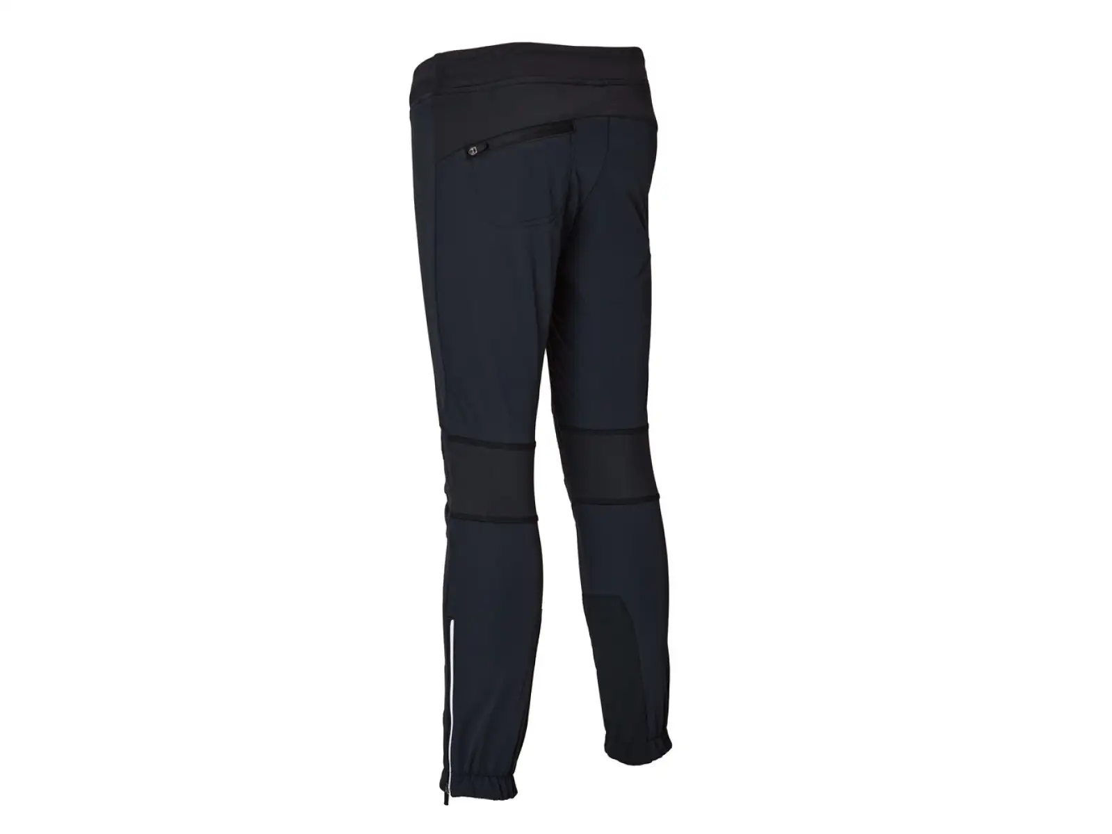 Silvini Melito CP1329 children's running pants Black