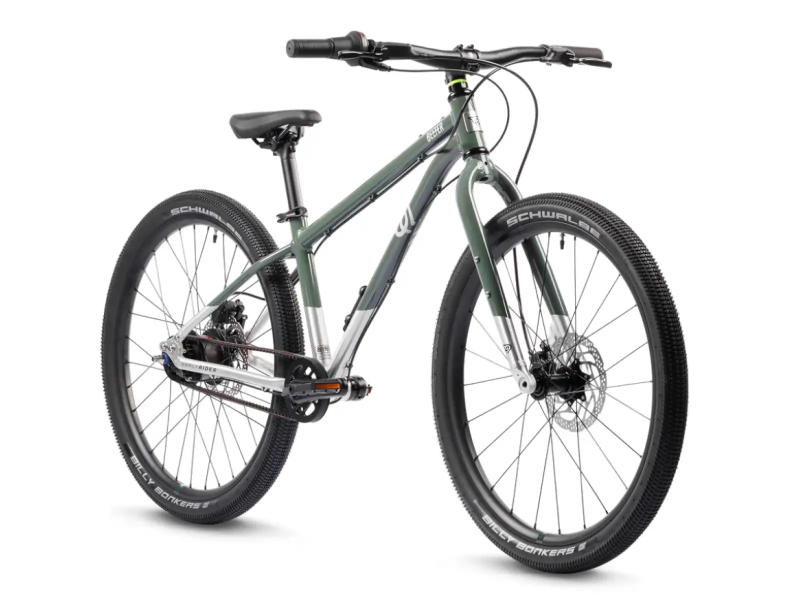 Early Rider Belter 24" kids bike Forest Green 2026