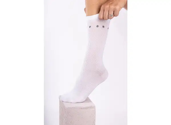 Force Snap Sport socks white