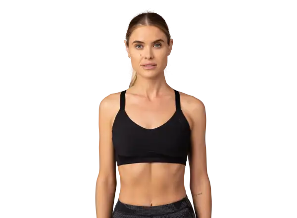 Fox Tecbase Bra women's bra Black