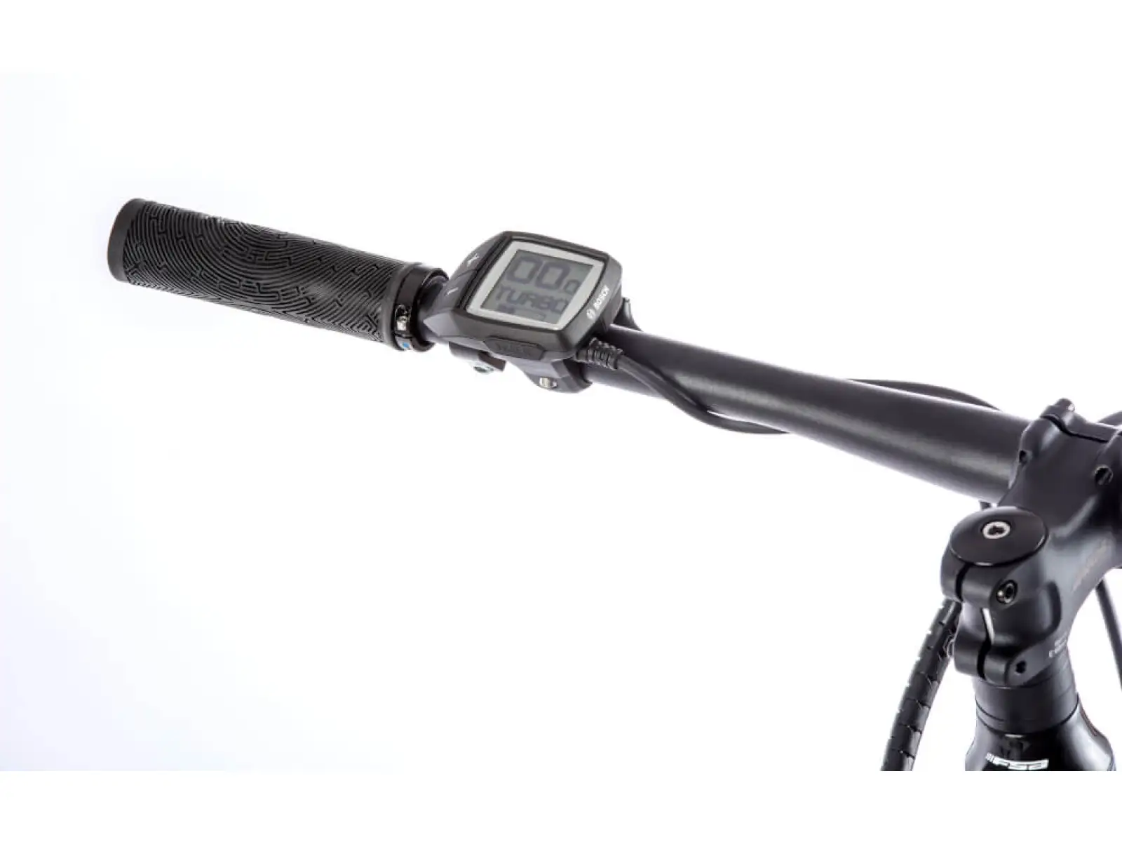 Apache Hawk Bosch 3 Active Line Metal Blue men's mountain e-bike