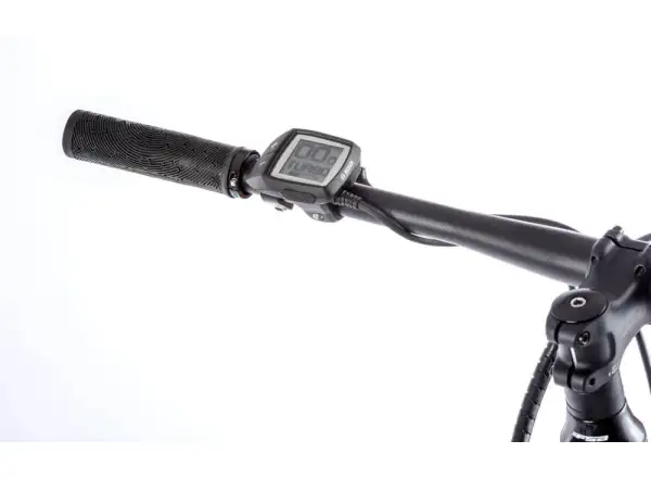 Apache Hawk Bosch 3 Active Line Metal Blue men's mountain e-bike