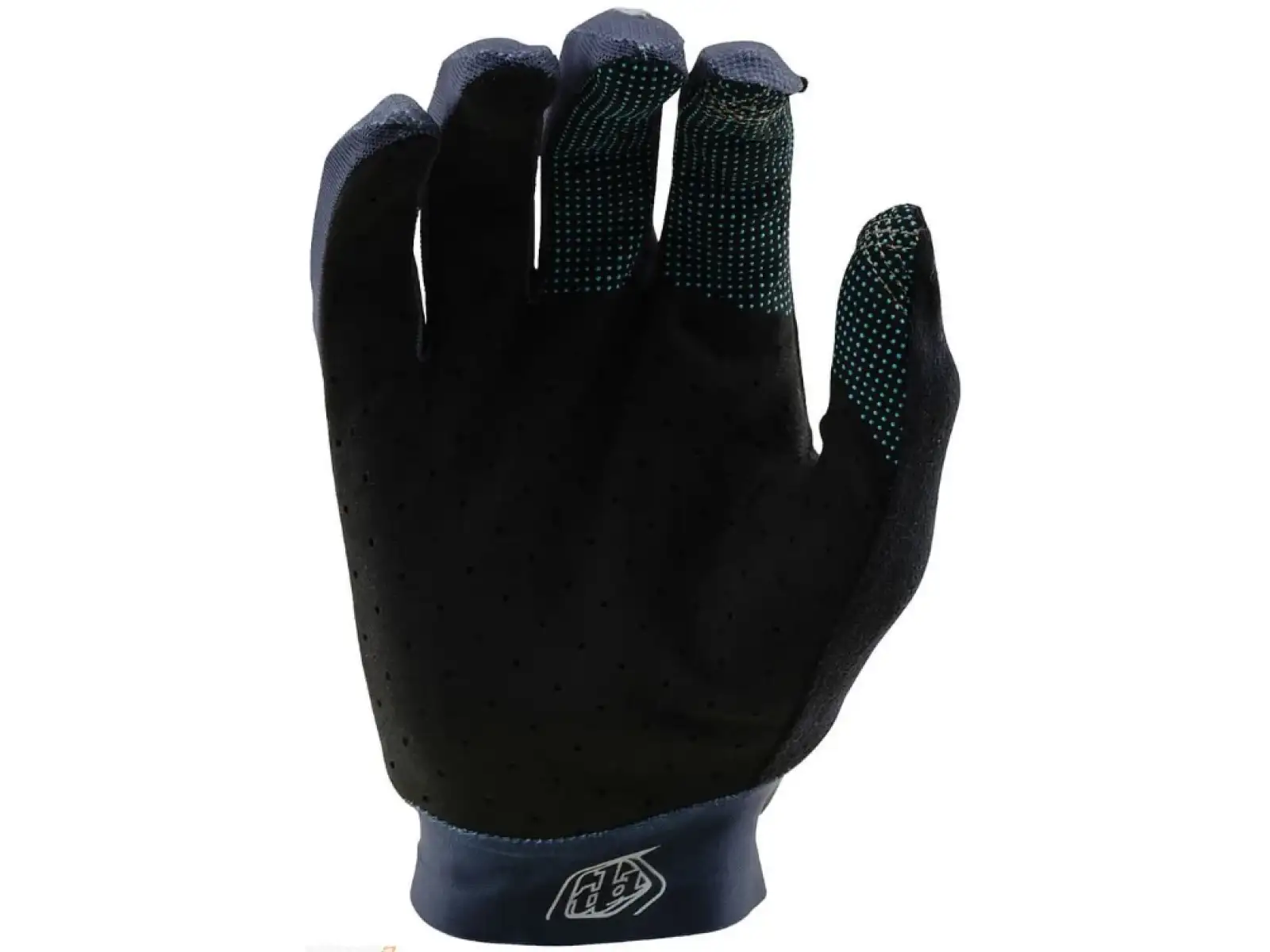 Troy Lee Designs Ace gloves Solid Steel Blue