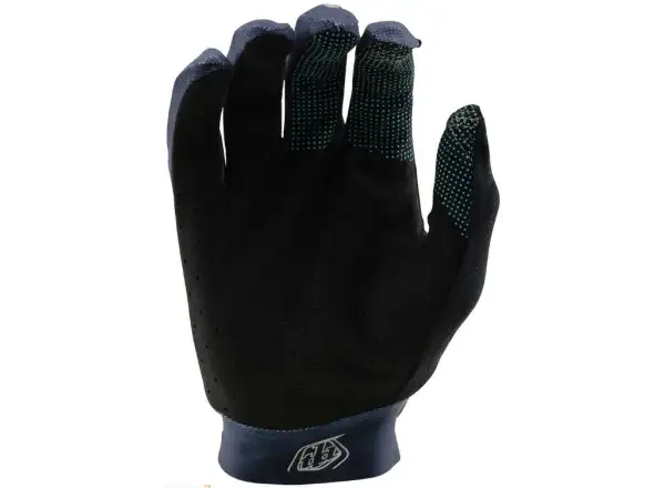 Troy Lee Designs Ace gloves Solid Steel Blue