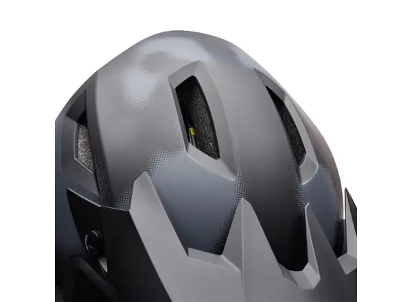 Bel Sanction 2 DLX MIPS helmet Matte Camo Black