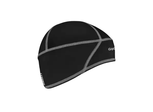 Grip Grab Thermal Skull cycling cap black