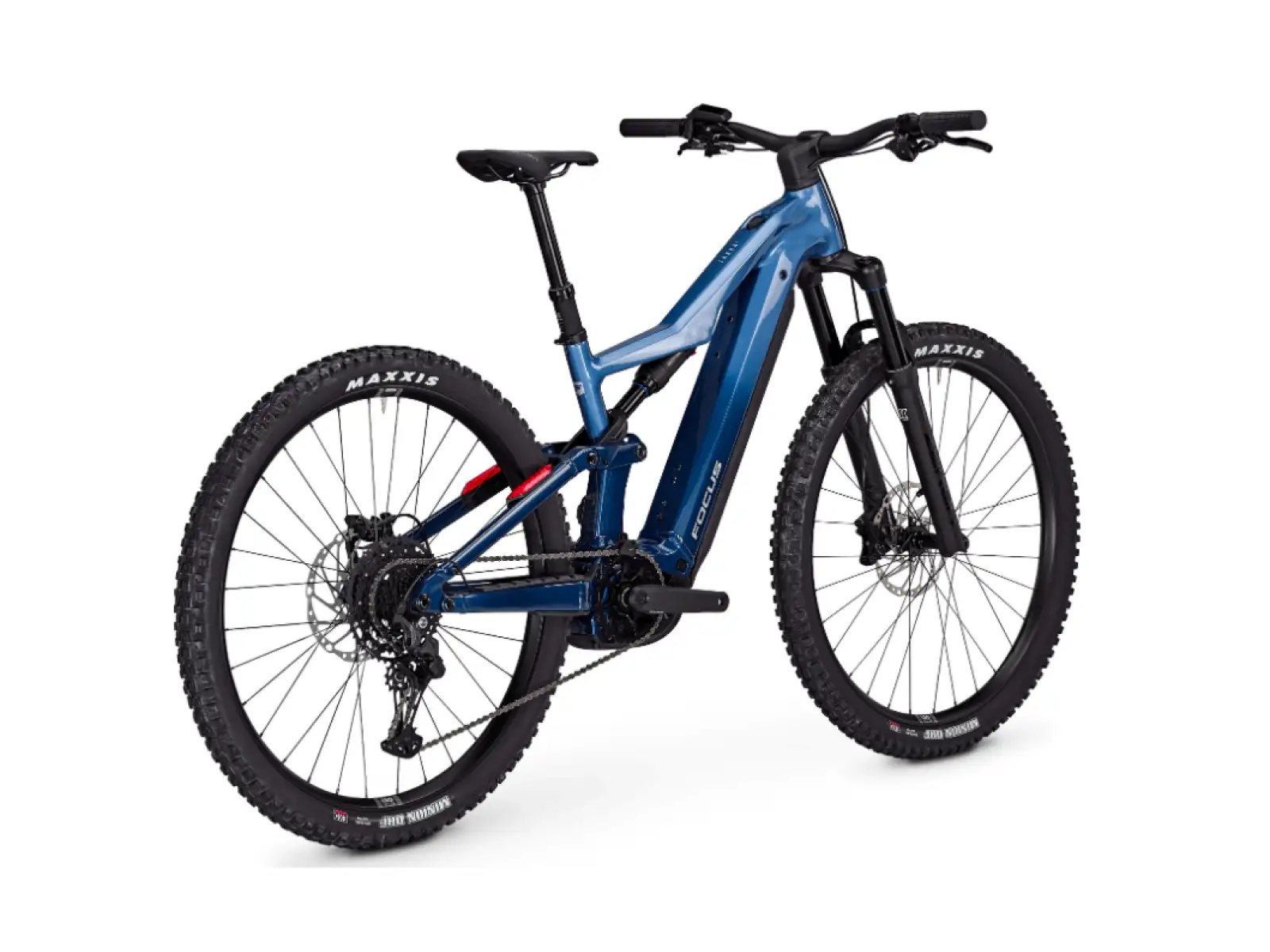 Focus Thron2 6.7 mountain e-bike 800 Wh Aliceblue / Azureblue