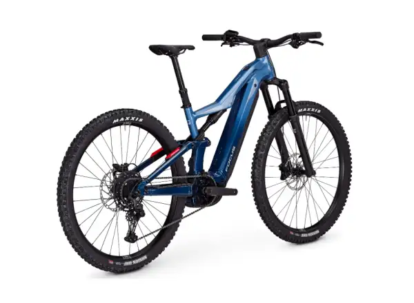 Focus Thron2 6.7 mountain e-bike 800 Wh Aliceblue / Azureblue
