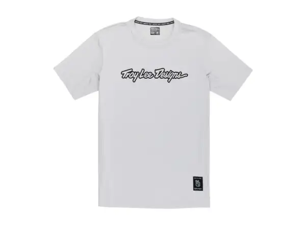 Troy Lee Designs Skyline Ride Tee men's jersey short sleeve Signature Mist