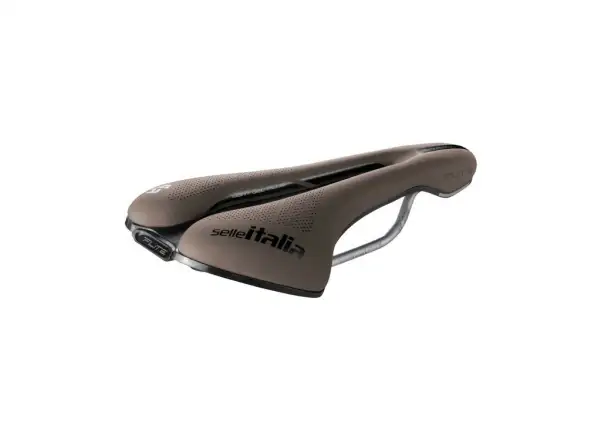 Selle Italia FLITE Boost Gravel TI 316 Superflow L3 saddle brown