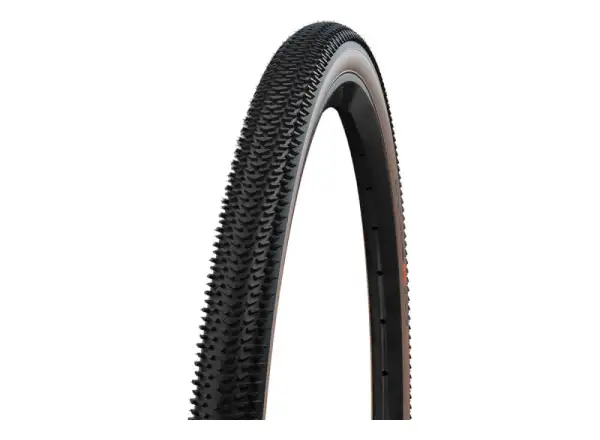 Schwalbe G-ONE R Super Race V-Guard TLE 45-622 gravel tire kevlar transparent
