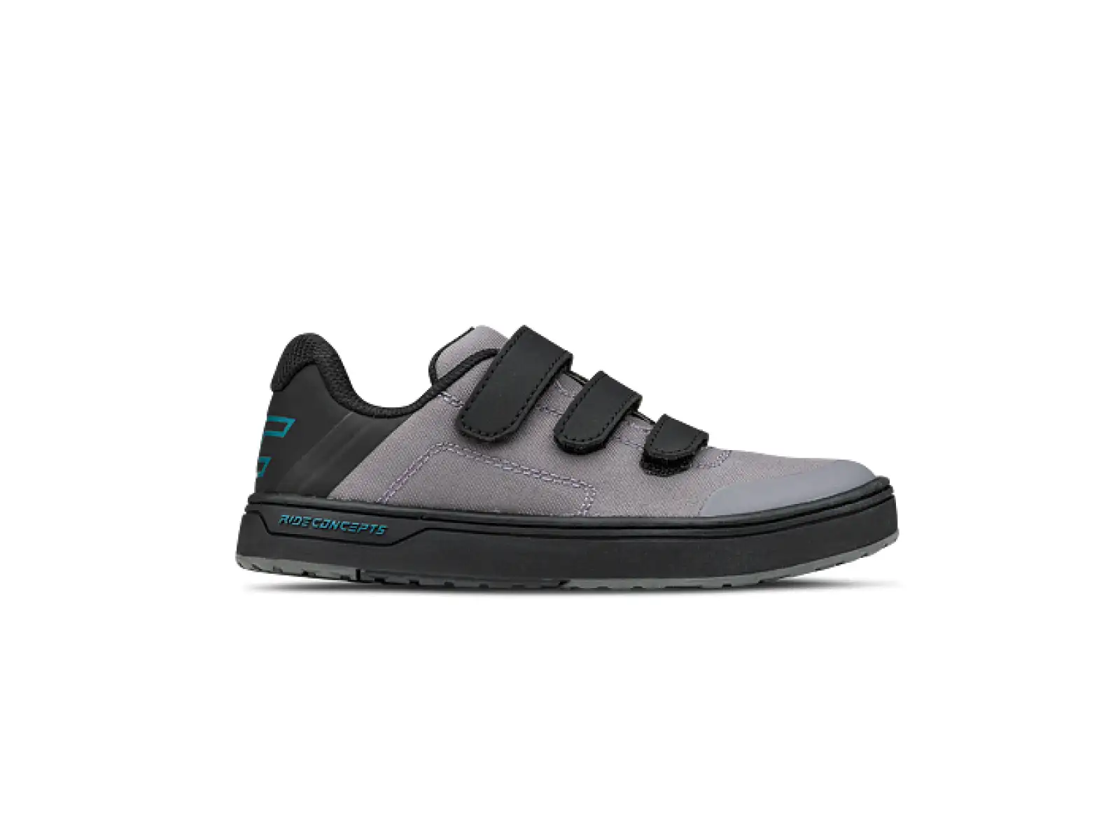 Ride Concepts Livewire kids shoes Charcoal