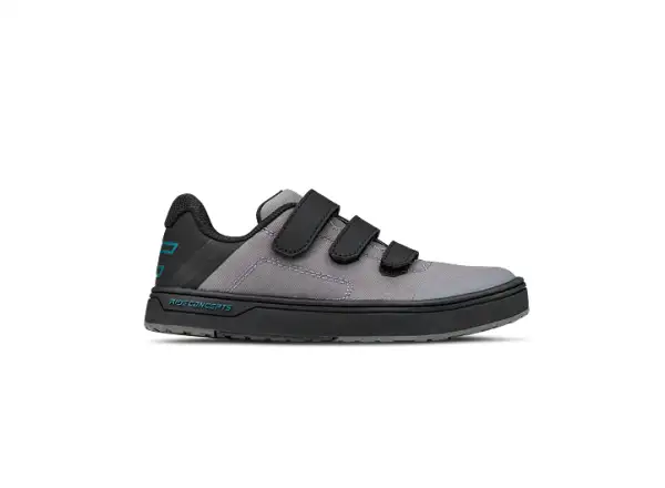 Ride Concepts Livewire kids shoes Charcoal
