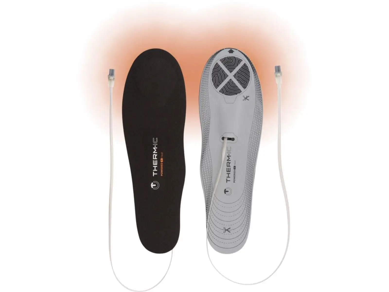 Therm-ic Heat Flat heated insoles