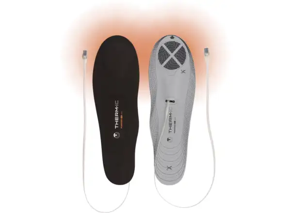 Therm-ic Heat Flat heated insoles