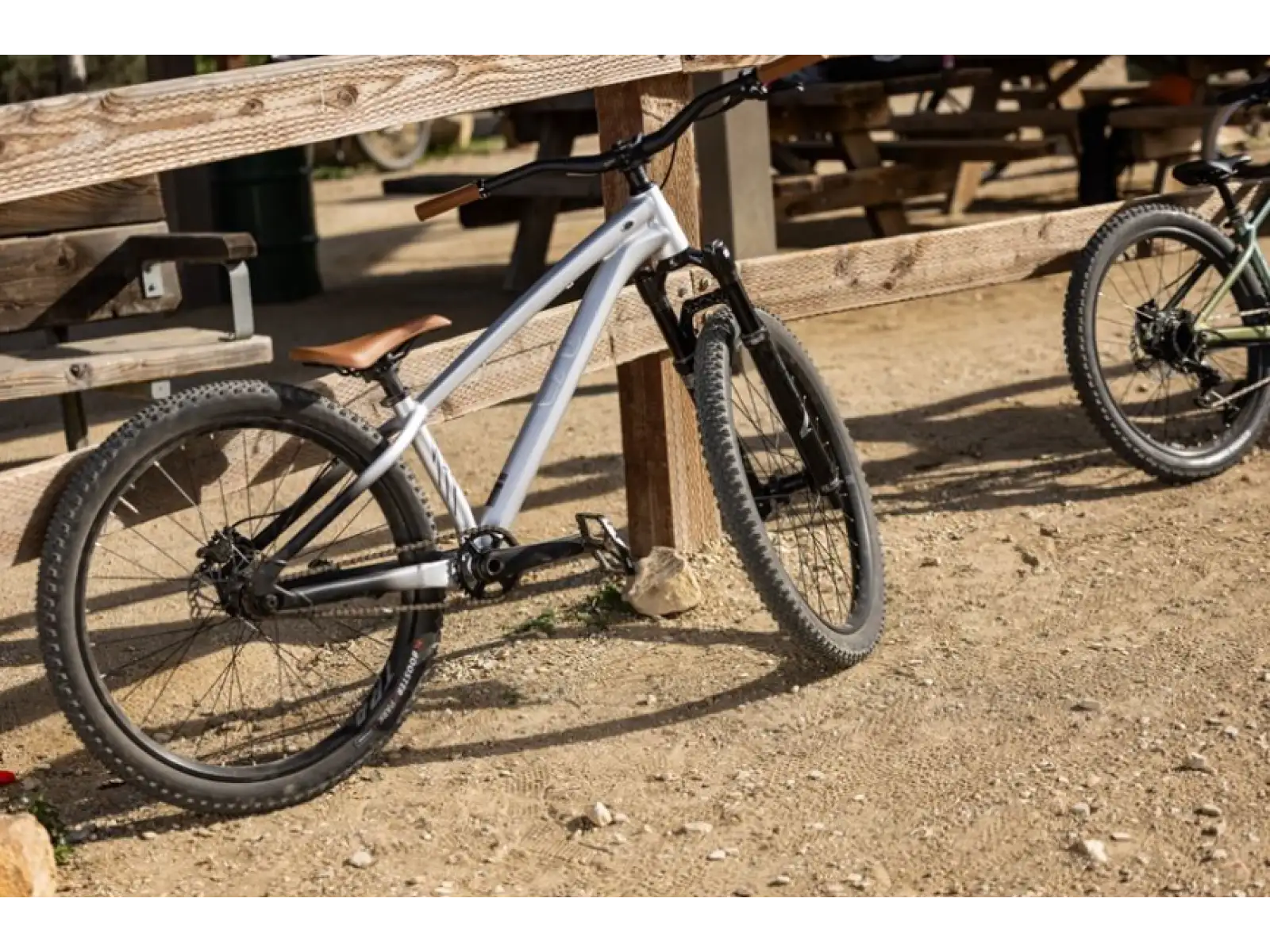 Liv STP 26 dirt bike One Size Brush Aluminum