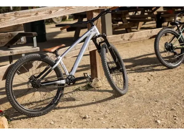 Liv STP 26 dirt bike One Size Brush Aluminum