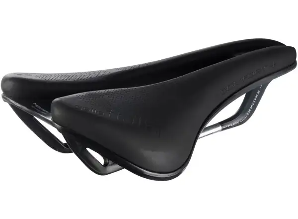 Selle Italia Sella Model X Plus SF L Black FEC AM saddle 145x245mm