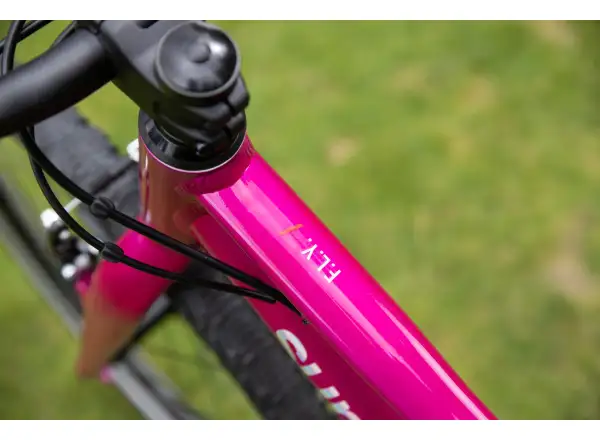 Superior F.L.Y. 24 VB kids bike Gloss Purple