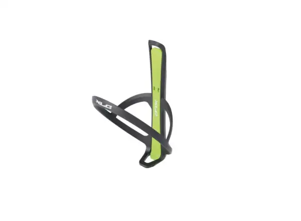 XLC BC-K10 cage with tire lever green
