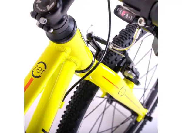 Beany Zero 20 children's bike Yellow