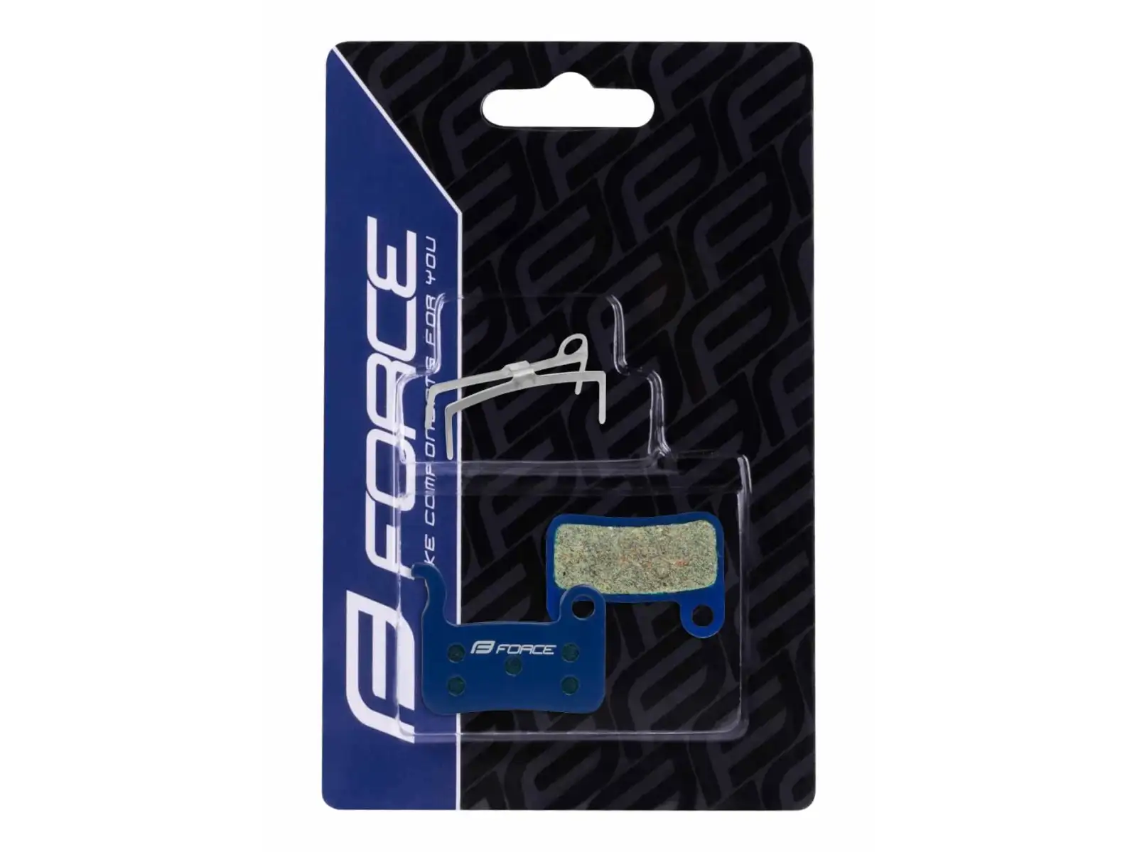 Force SH M07 brake pads polymer