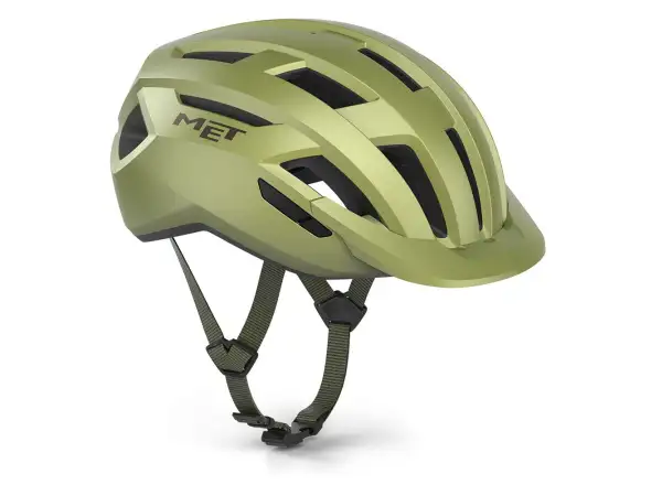 MET Allroad MIPS Wander helmet Herbal