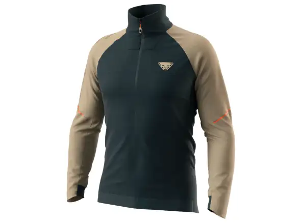 Dynafit Ride Wind men's cycling jacket Rock Khaki