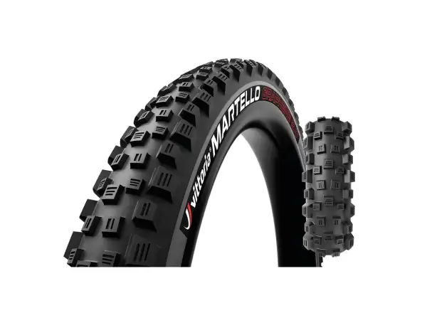 Vittoria Martello Trail G2.0 29" tire kevlar anthracite/black