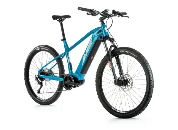 Apache Tanka Tate MX3 400 mountain e-bike blue