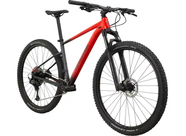 Cannondale Trail SL 3 29" mountain bike Rally Red